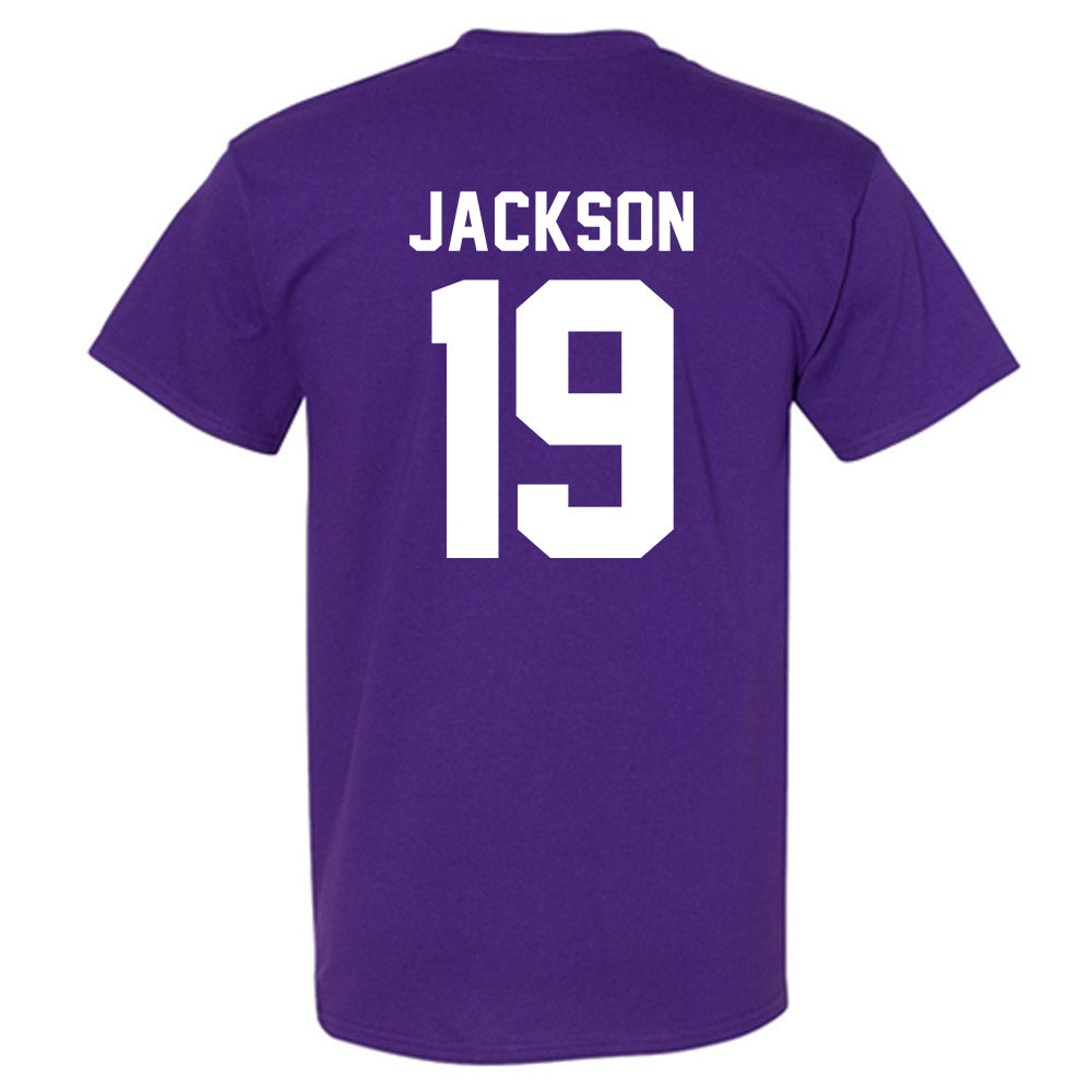 Tarleton State - NCAA Football : Kyle Jackson - Classic Shersey T-Shirt