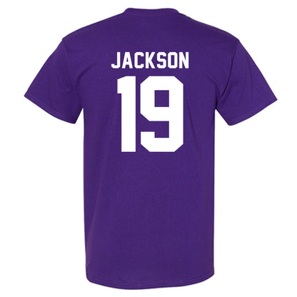 Tarleton State - NCAA Football : Kyle Jackson - Classic Shersey T-Shirt