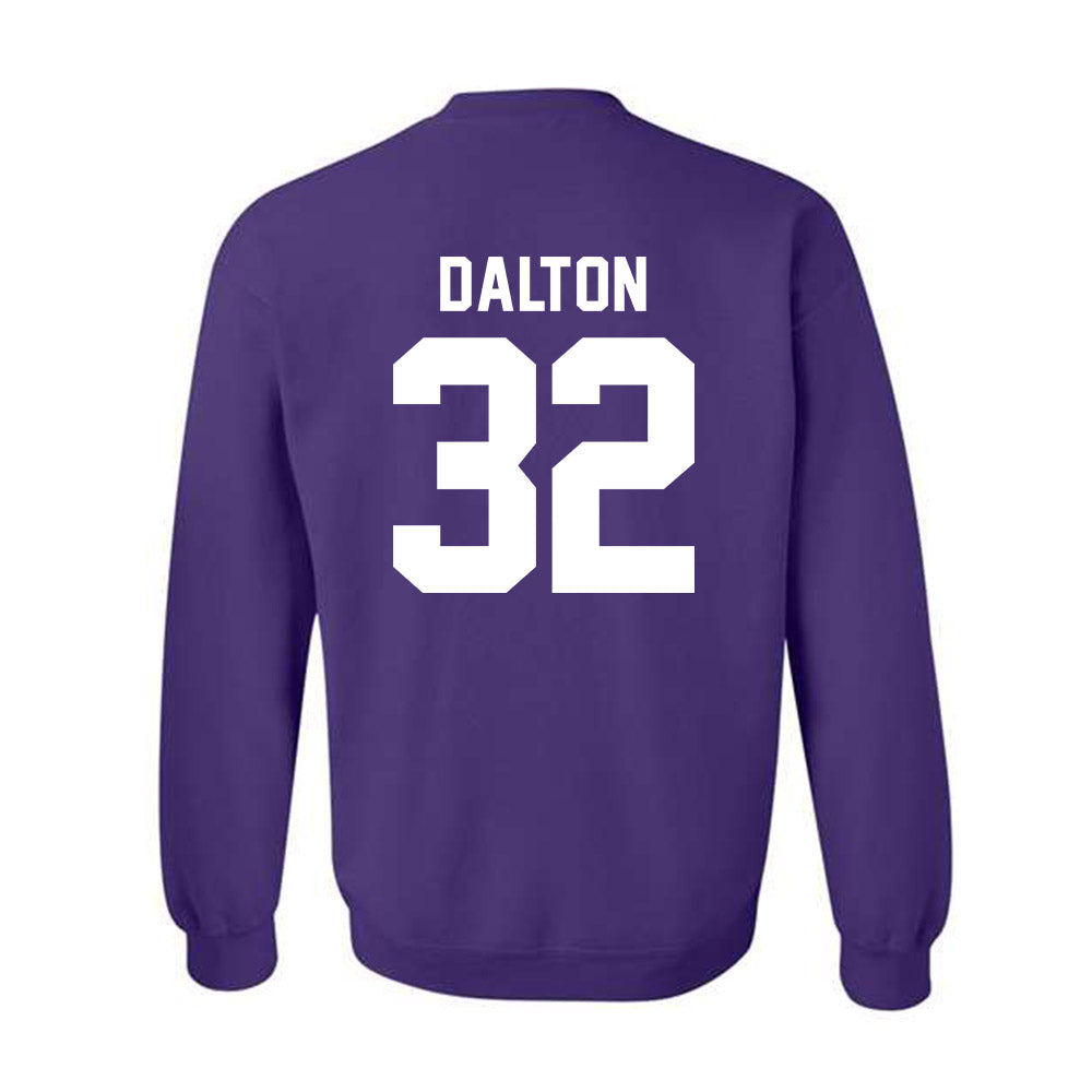 Tarleton State - NCAA Football : Kristian Dalton - Classic Shersey Crewneck Sweatshirt