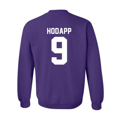 Tarleton State - NCAA Beach Volleyball : Lexie Hodapp - Classic Shersey Crewneck Sweatshirt-1