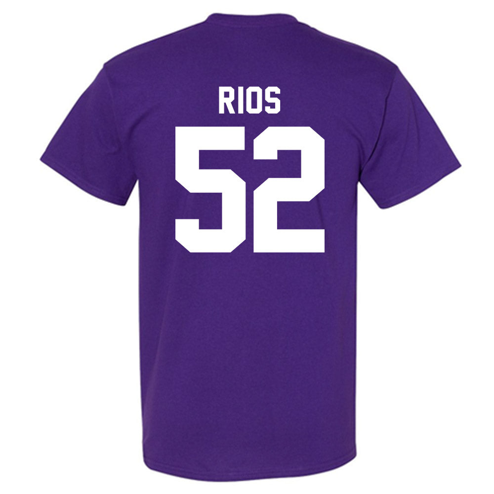 Tarleton State - NCAA Football : Robert Rios - Classic Shersey T-Shirt