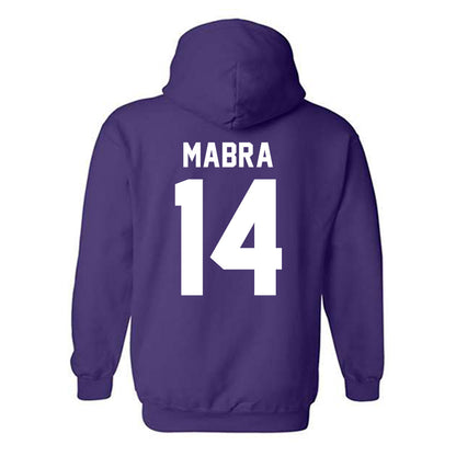Tarleton State - NCAA Women's Soccer : Paisley Mabra - Classic Shersey Hooded Sweatshirt-1
