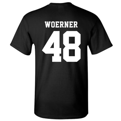 Tarleton State - NCAA Football : Reese Woerner - Classic Shersey T-Shirt-1