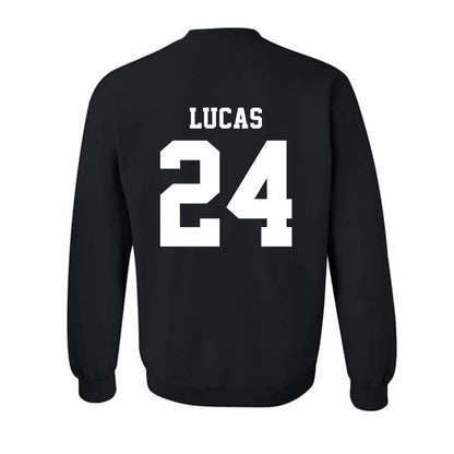 Tarleton State - NCAA Baseball : Aden Lucas - Classic Shersey Crewneck Sweatshirt-1