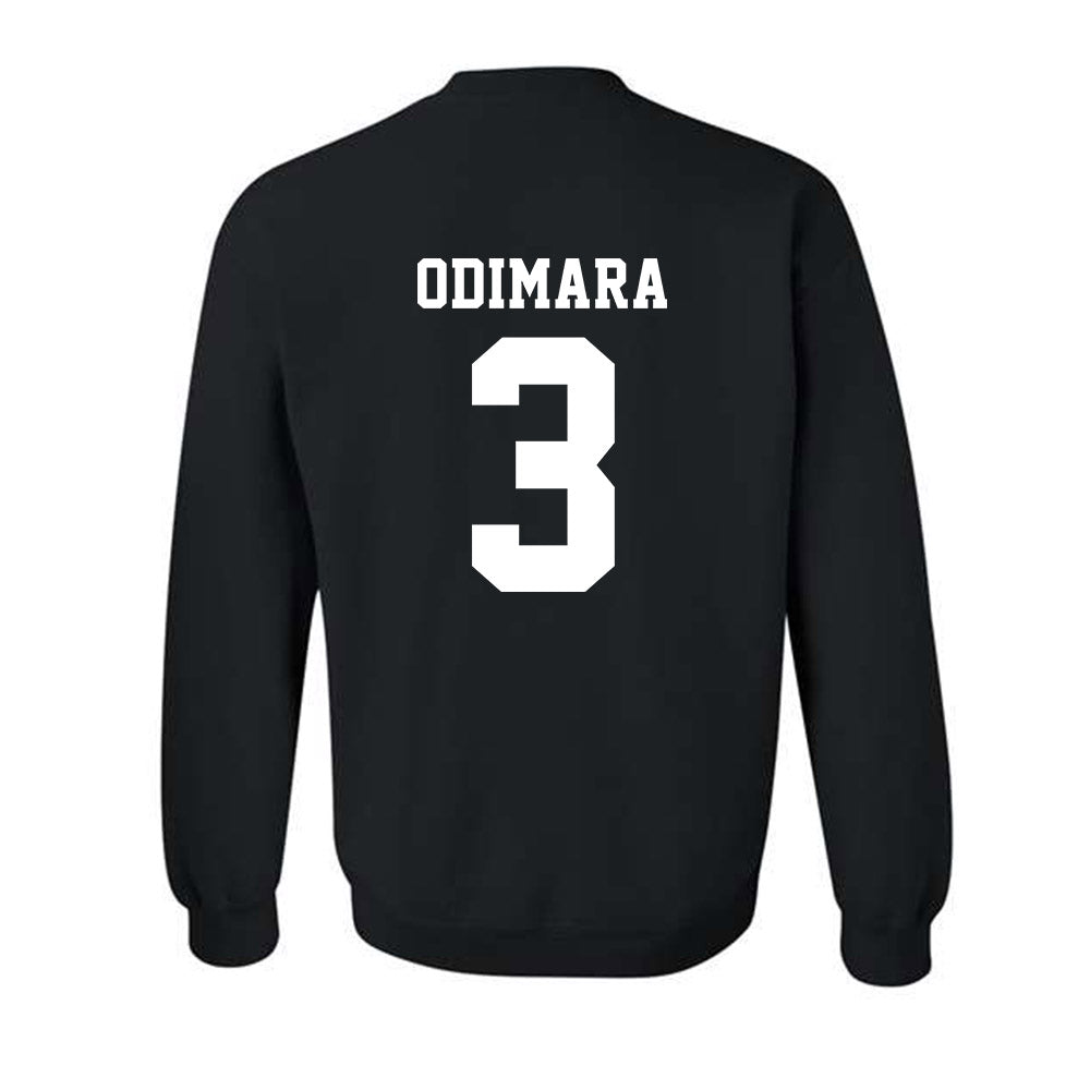 Tarleton State - NCAA Football : Les Odimara - Classic Shersey Crewneck Sweatshirt-1