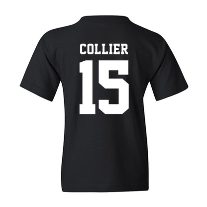 Tarleton State - NCAA Football : Cardea Collier - Classic Shersey Youth T-Shirt-1