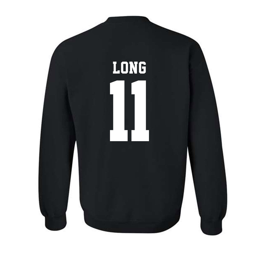 Tarleton State - NCAA Women's Basketball : Jakoriah Long - Classic Shersey Crewneck Sweatshirt-1