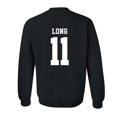 Tarleton State - NCAA Women's Basketball : Jakoriah Long - Classic Shersey Crewneck Sweatshirt-1