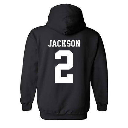 Tarleton State - NCAA Football : Cody Jackson - Classic Shersey Hooded Sweatshirt