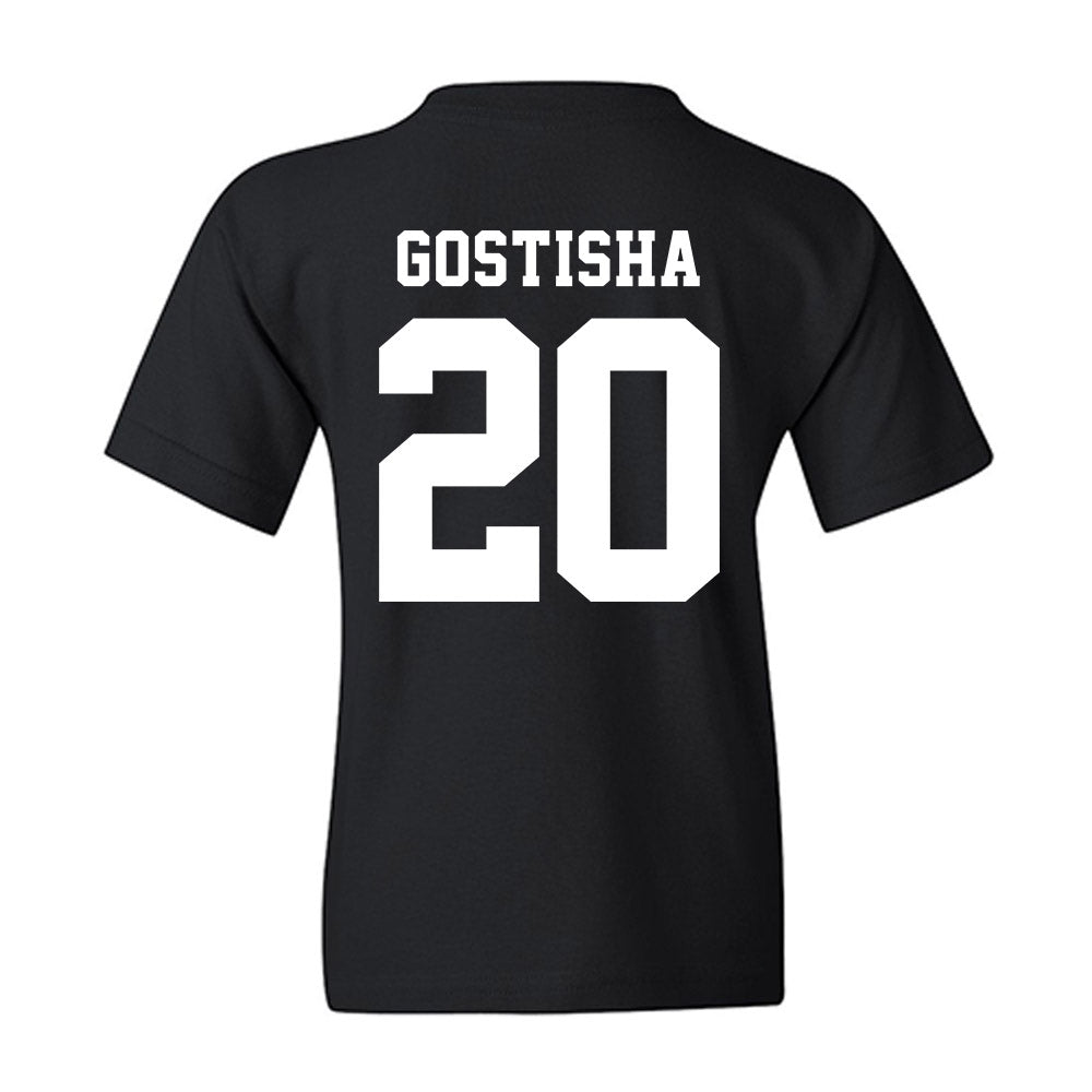 Tarleton State - NCAA Baseball : Braden Gostisha - Classic Shersey Youth T-Shirt-1