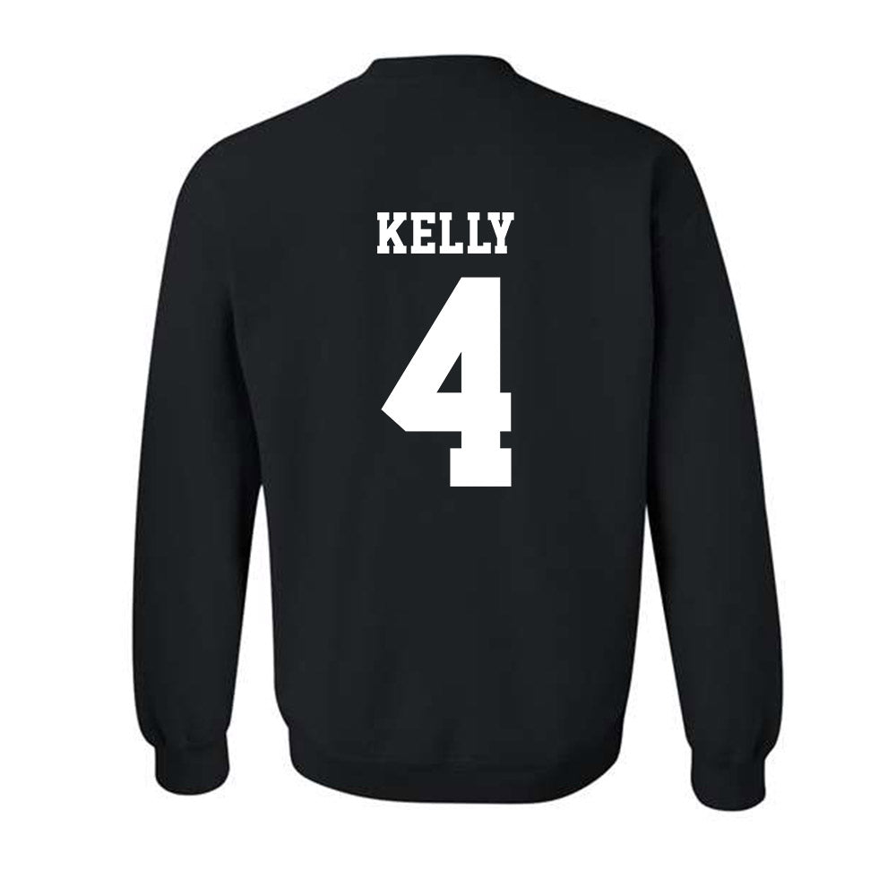Tarleton State - NCAA Men's Basketball : Leroy Kelly - Classic Shersey Crewneck Sweatshirt-1