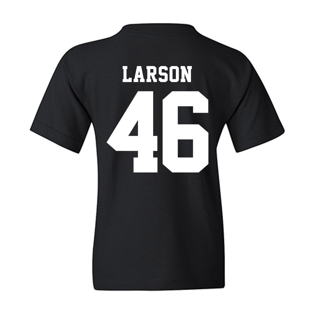 Tarleton State - NCAA Football : Brad Larson - Classic Shersey Youth T-Shirt-1