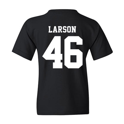 Tarleton State - NCAA Football : Brad Larson - Classic Shersey Youth T-Shirt-1