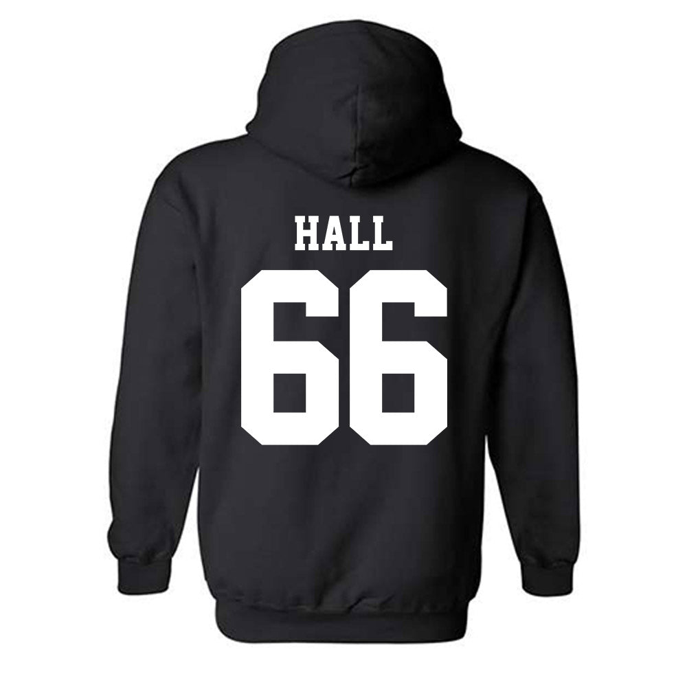 Tarleton State - NCAA Football : Jake Hall - Classic Shersey Hooded Sweatshirt