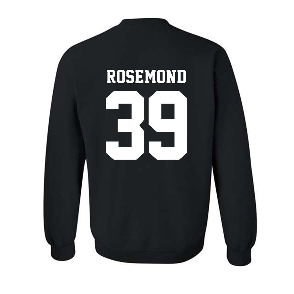Tarleton State - NCAA Football : Deangelo Rosemond - Classic Shersey Crewneck Sweatshirt-1