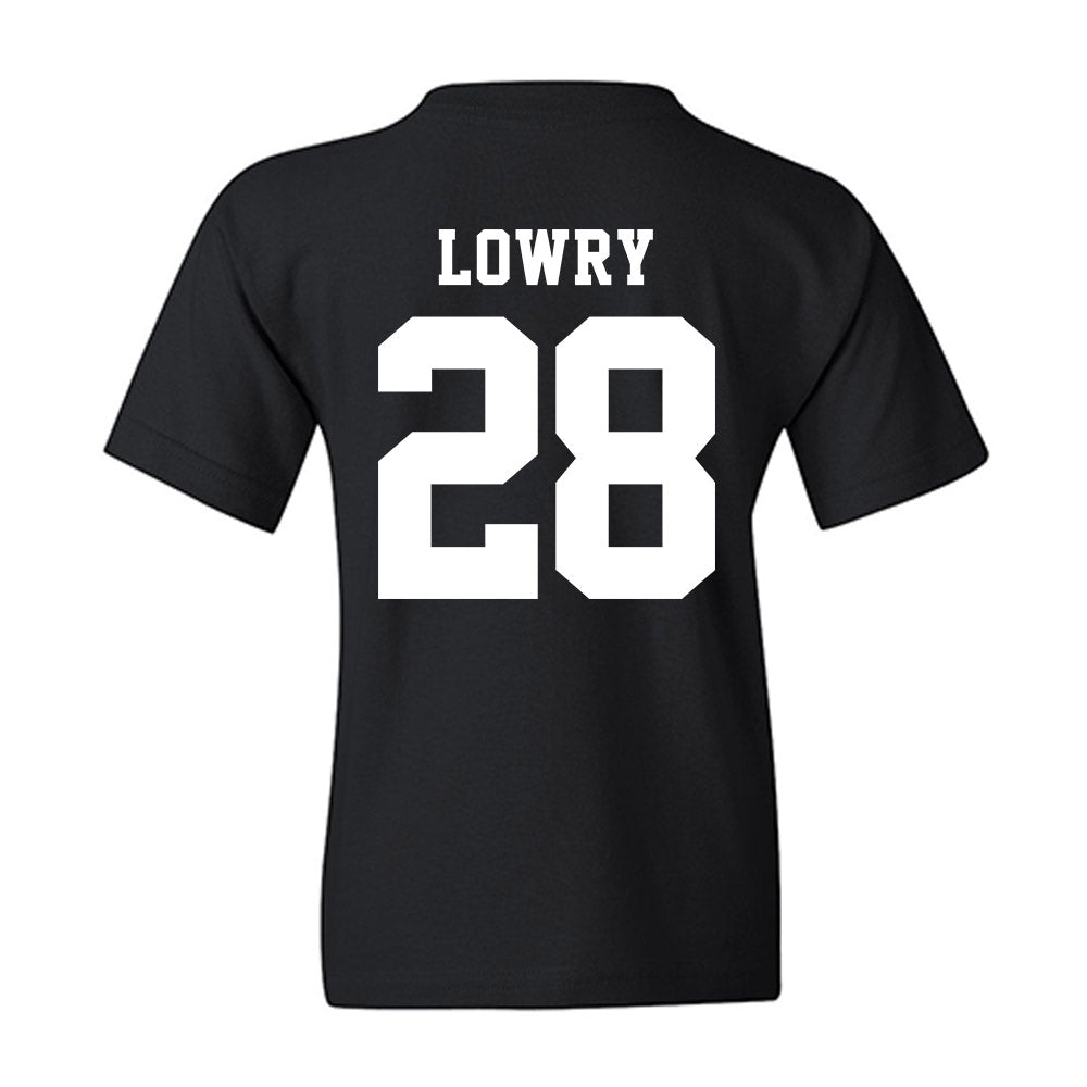 Tarleton State - NCAA Baseball : Cort Lowry - Classic Shersey Youth T-Shirt-1