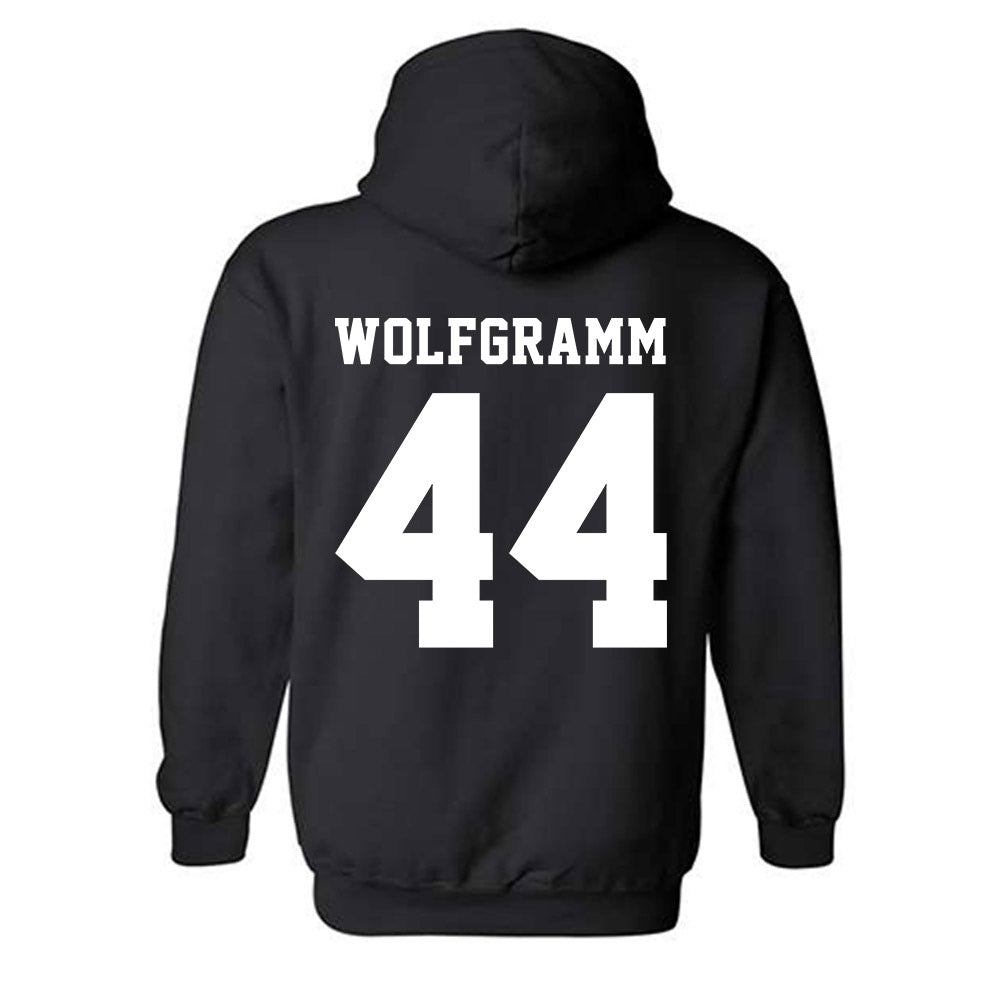 Tarleton State - NCAA Football : Vililami Wolfgramm - Classic Shersey Hooded Sweatshirt