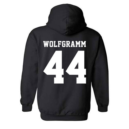 Tarleton State - NCAA Football : Vililami Wolfgramm - Classic Shersey Hooded Sweatshirt