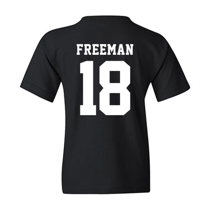 Tarleton State - NCAA Football : Matt Freeman - Classic Shersey Youth T-Shirt-1