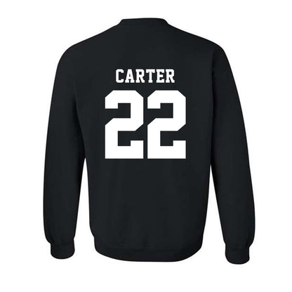 Tarleton State - NCAA Women's Volleyball : morgan carter - Classic Shersey Crewneck Sweatshirt-1
