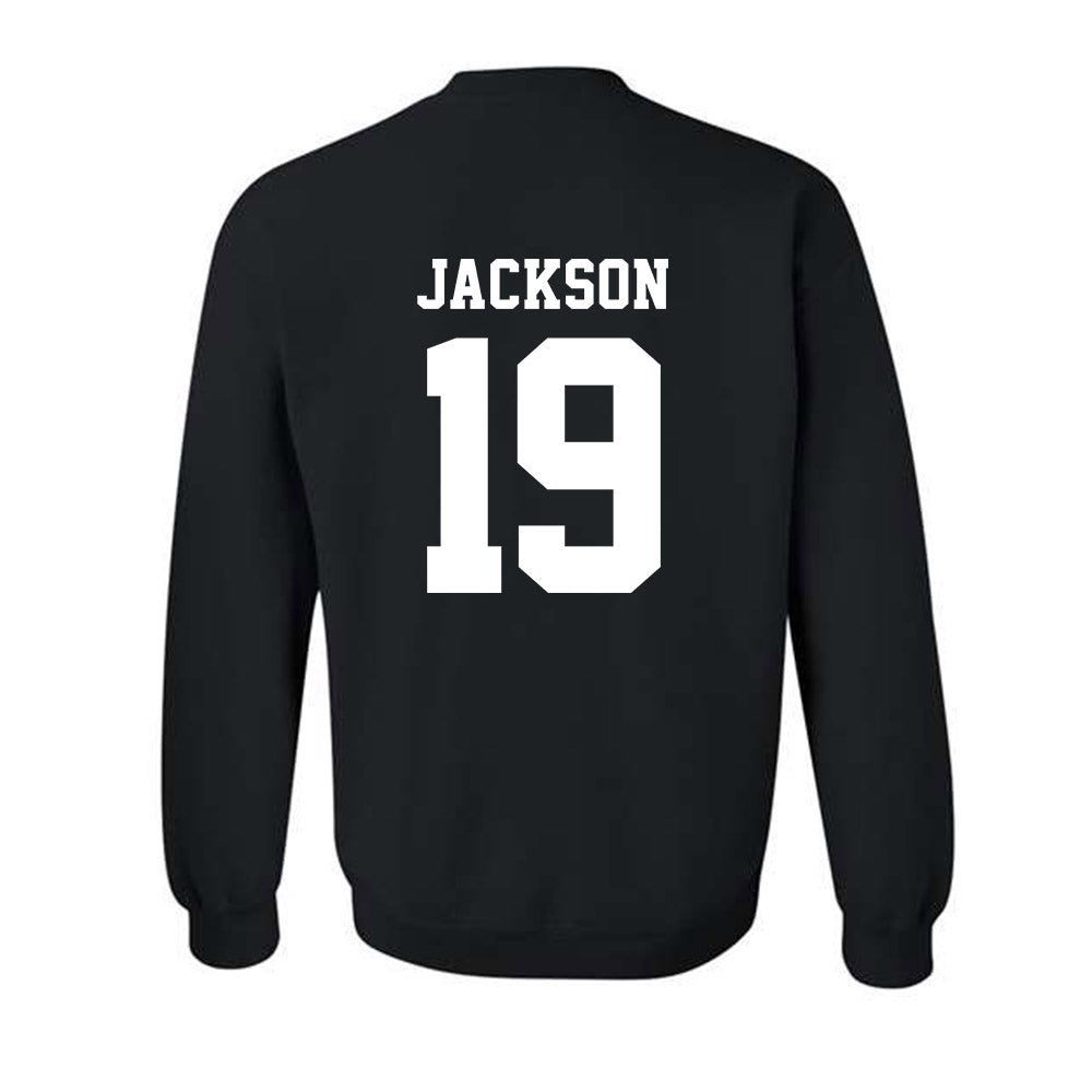 Tarleton State - NCAA Football : Kyle Jackson - Classic Shersey Crewneck Sweatshirt