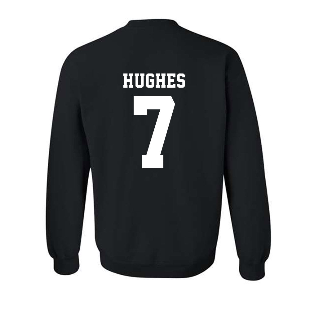 Tarleton State - NCAA Softball : Haley Hughes - Classic Shersey Crewneck Sweatshirt-1