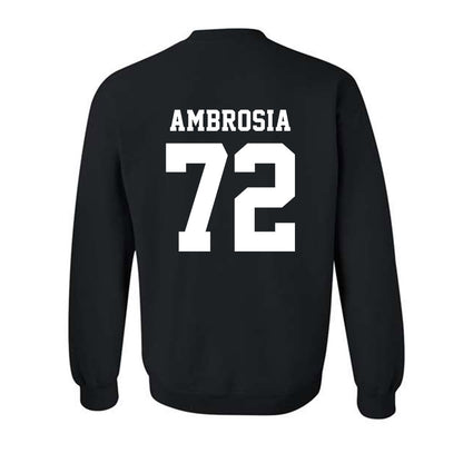 Tarleton State - NCAA Football : Alec Ambrosia - Classic Shersey Crewneck Sweatshirt-1