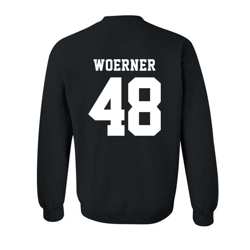 Tarleton State - NCAA Football : Reese Woerner - Classic Shersey Crewneck Sweatshirt-1