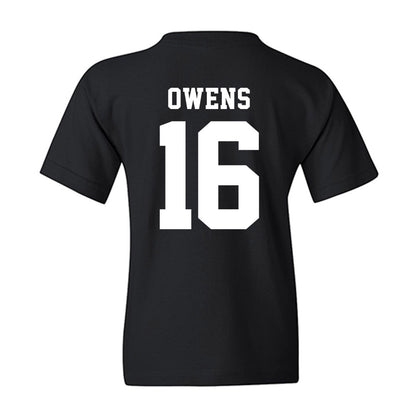 Tarleton State - NCAA Football : AJ Owens - Classic Shersey Youth T-Shirt-1