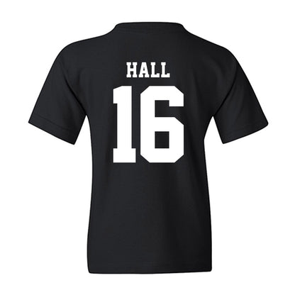 Tarleton State - NCAA Football : Isaac Hall - Classic Shersey Youth T-Shirt-1