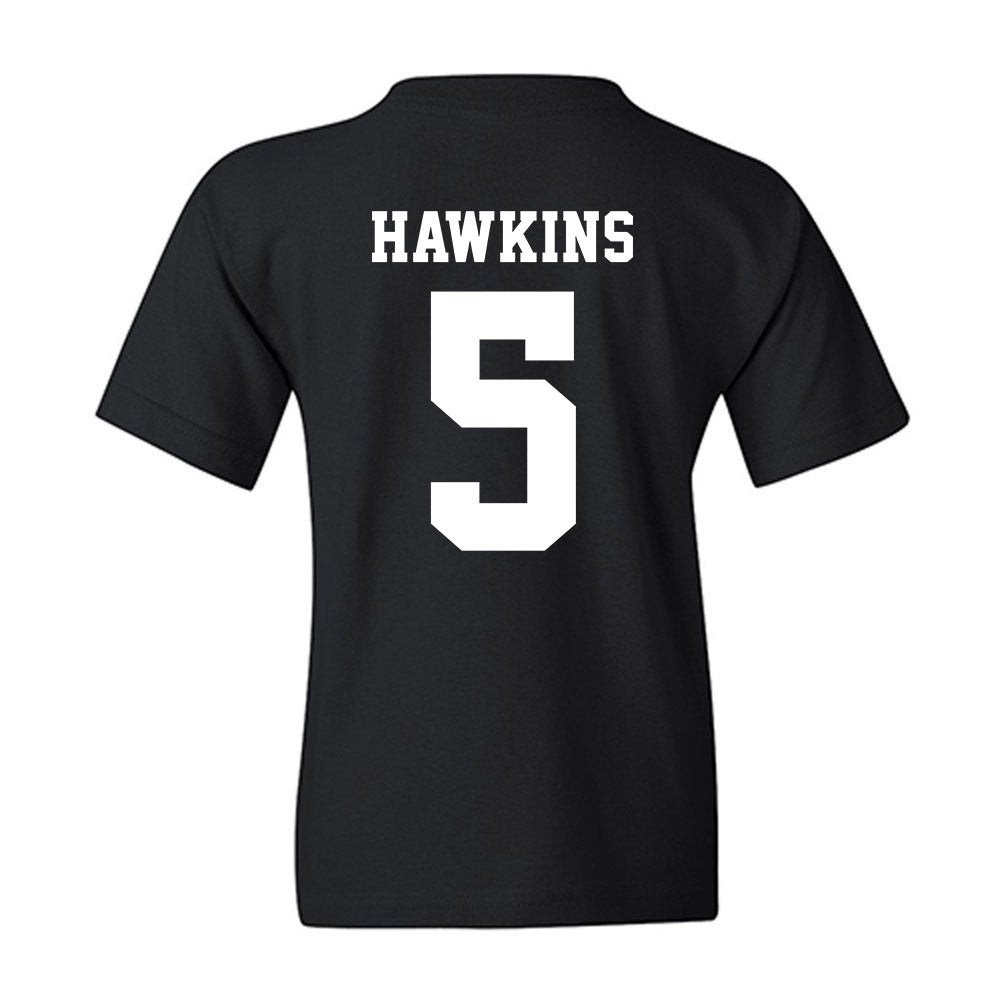 Tarleton State - NCAA Football : Dabari Hawkins - Classic Shersey Youth T-Shirt-1