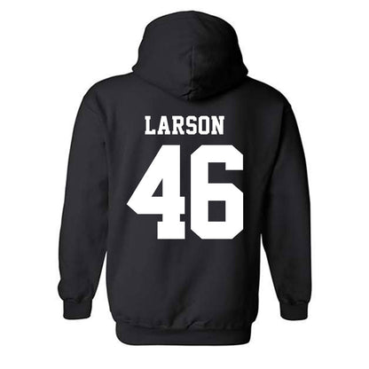 Tarleton State - NCAA Football : Brad Larson - Classic Shersey Hooded Sweatshirt-1