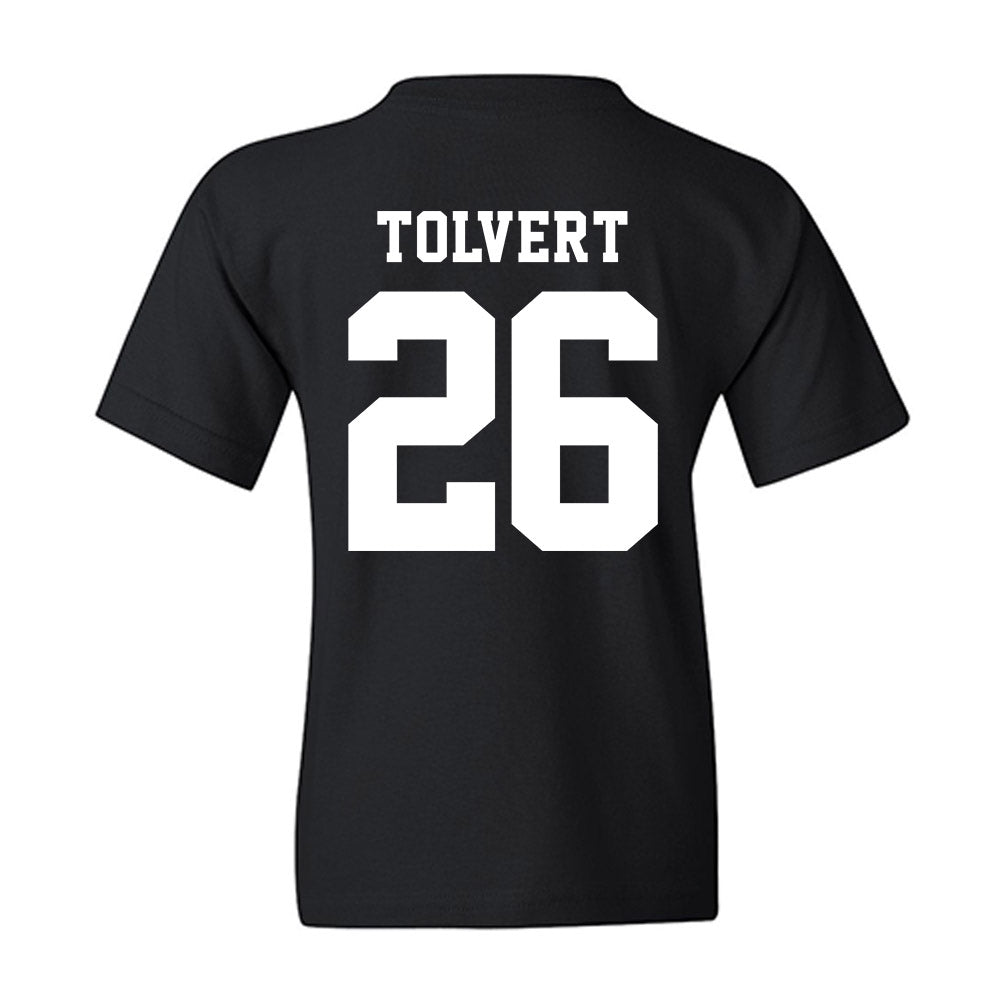 Tarleton State - NCAA Football : Brandon Tolvert - Classic Shersey Youth T-Shirt-1