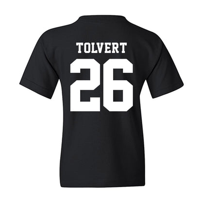 Tarleton State - NCAA Football : Brandon Tolvert - Classic Shersey Youth T-Shirt-1