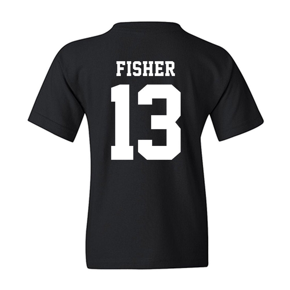 Tarleton State - NCAA Football : Marsean Fisher - Classic Shersey Youth T-Shirt-1
