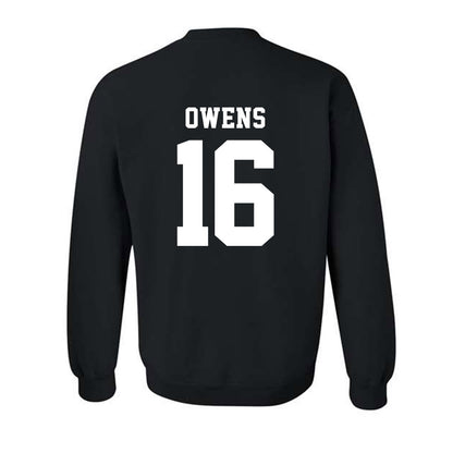 Tarleton State - NCAA Football : AJ Owens - Classic Shersey Crewneck Sweatshirt-1