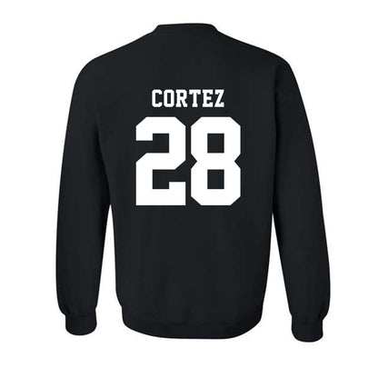 Tarleton State - NCAA Women's Soccer : Sam Cortez - Classic Shersey Crewneck Sweatshirt-1