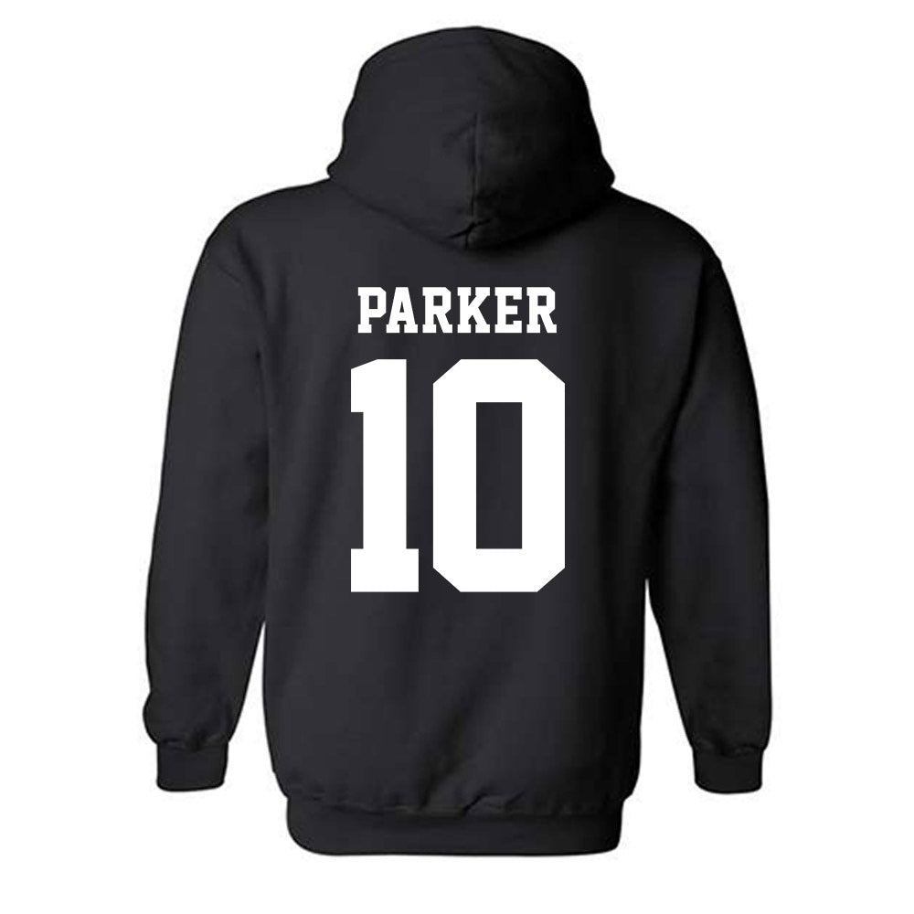 Tarleton State - NCAA Football : Bryce Parker - Classic Shersey Hooded Sweatshirt-1