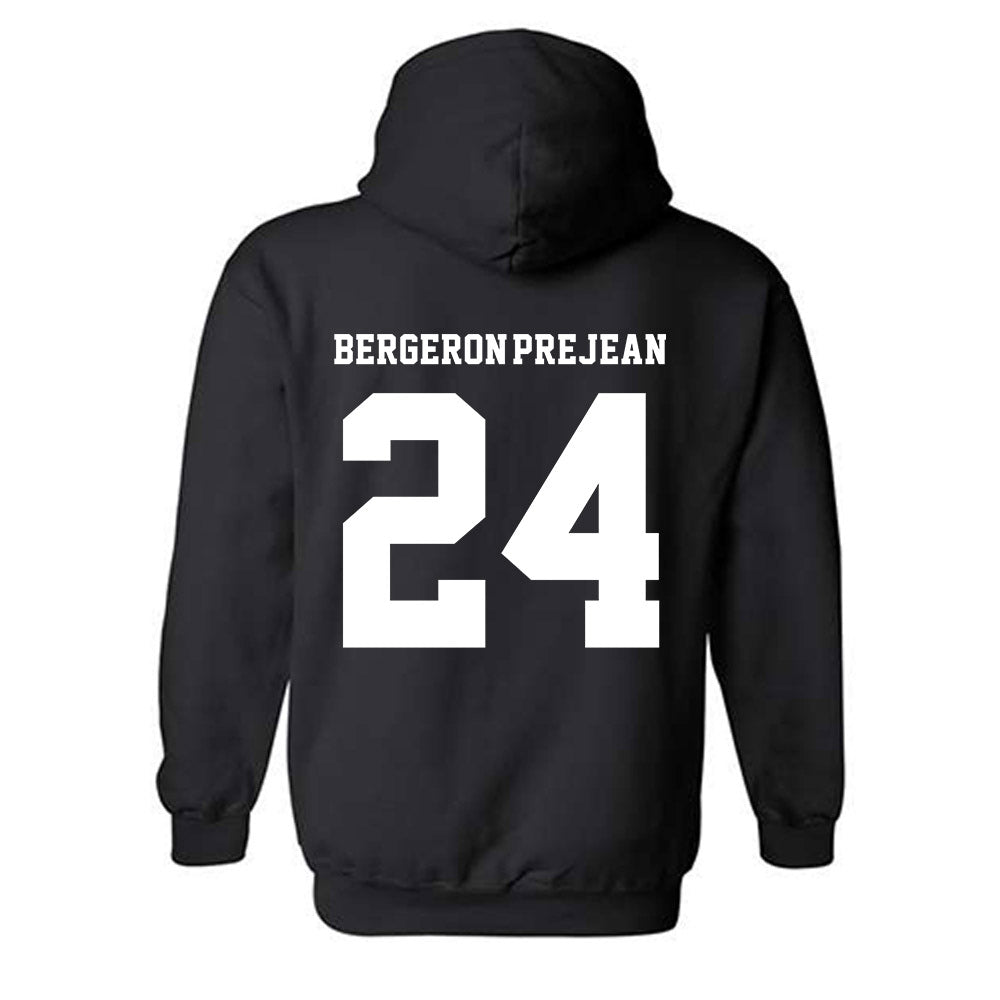 Tarleton State - NCAA Women's Soccer : Isa Bergeron-Prejean - Classic Shersey Hooded Sweatshirt-1