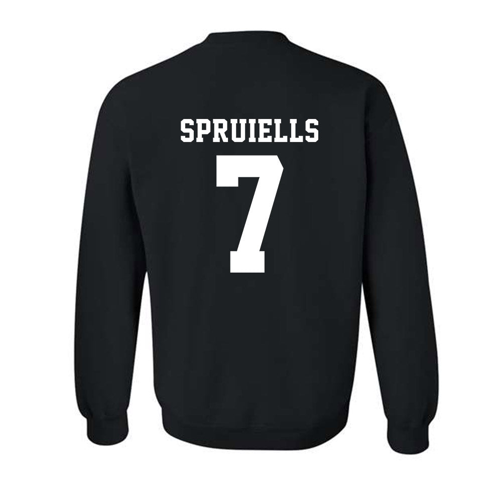 Tarleton State - NCAA Football : David Spruiells - Classic Shersey Crewneck Sweatshirt-1