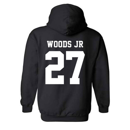 Tarleton State - NCAA Football : Stephen Woods Jr - Classic Shersey Hooded Sweatshirt-1