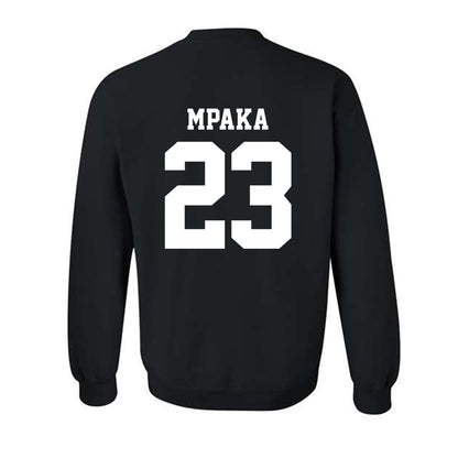 Tarleton State - NCAA Men's Basketball : Chris Mpaka - Classic Shersey Crewneck Sweatshirt-1