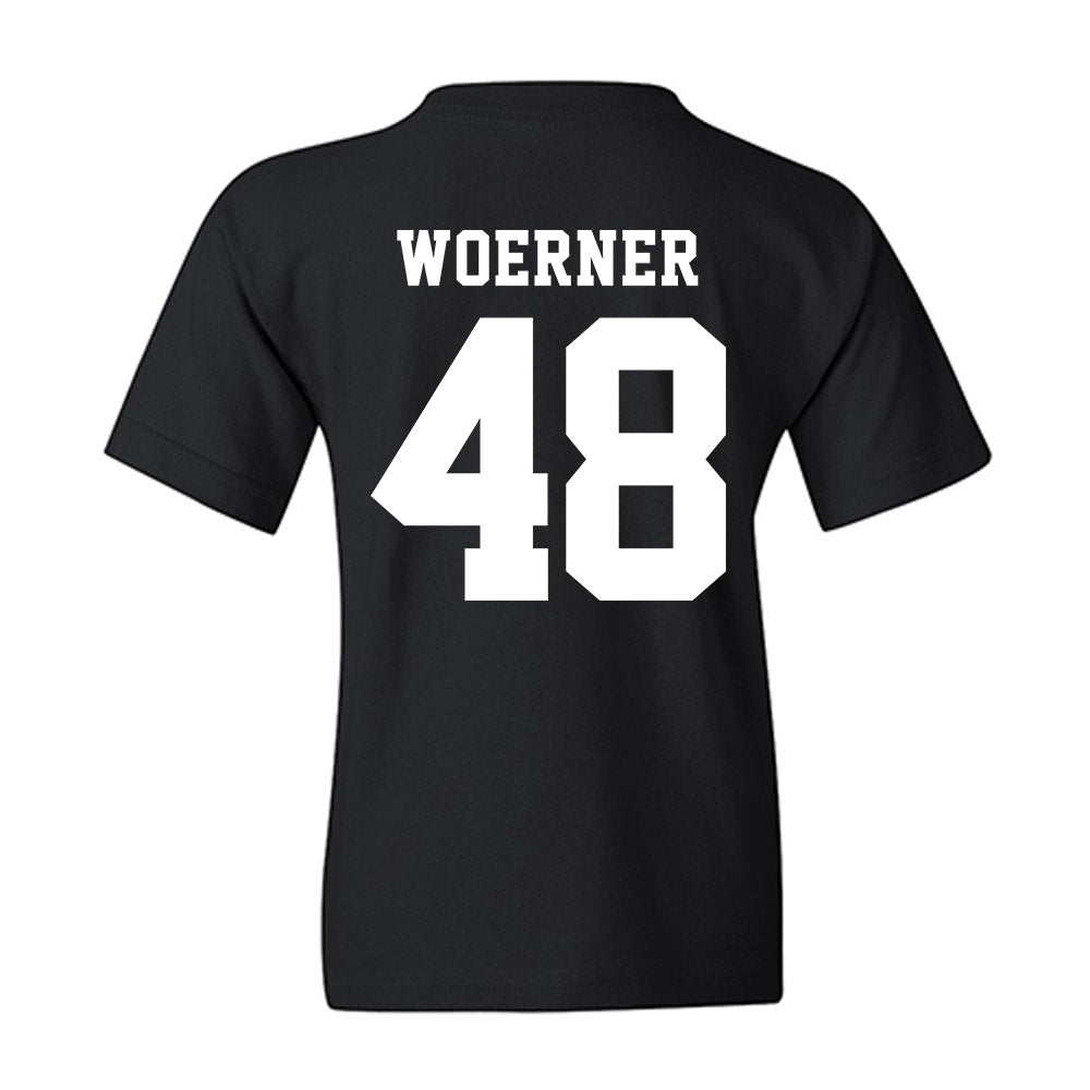 Tarleton State - NCAA Football : Reese Woerner - Classic Shersey Youth T-Shirt-1