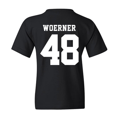 Tarleton State - NCAA Football : Reese Woerner - Classic Shersey Youth T-Shirt-1