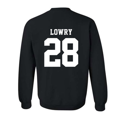 Tarleton State - NCAA Baseball : Cort Lowry - Classic Shersey Crewneck Sweatshirt-1