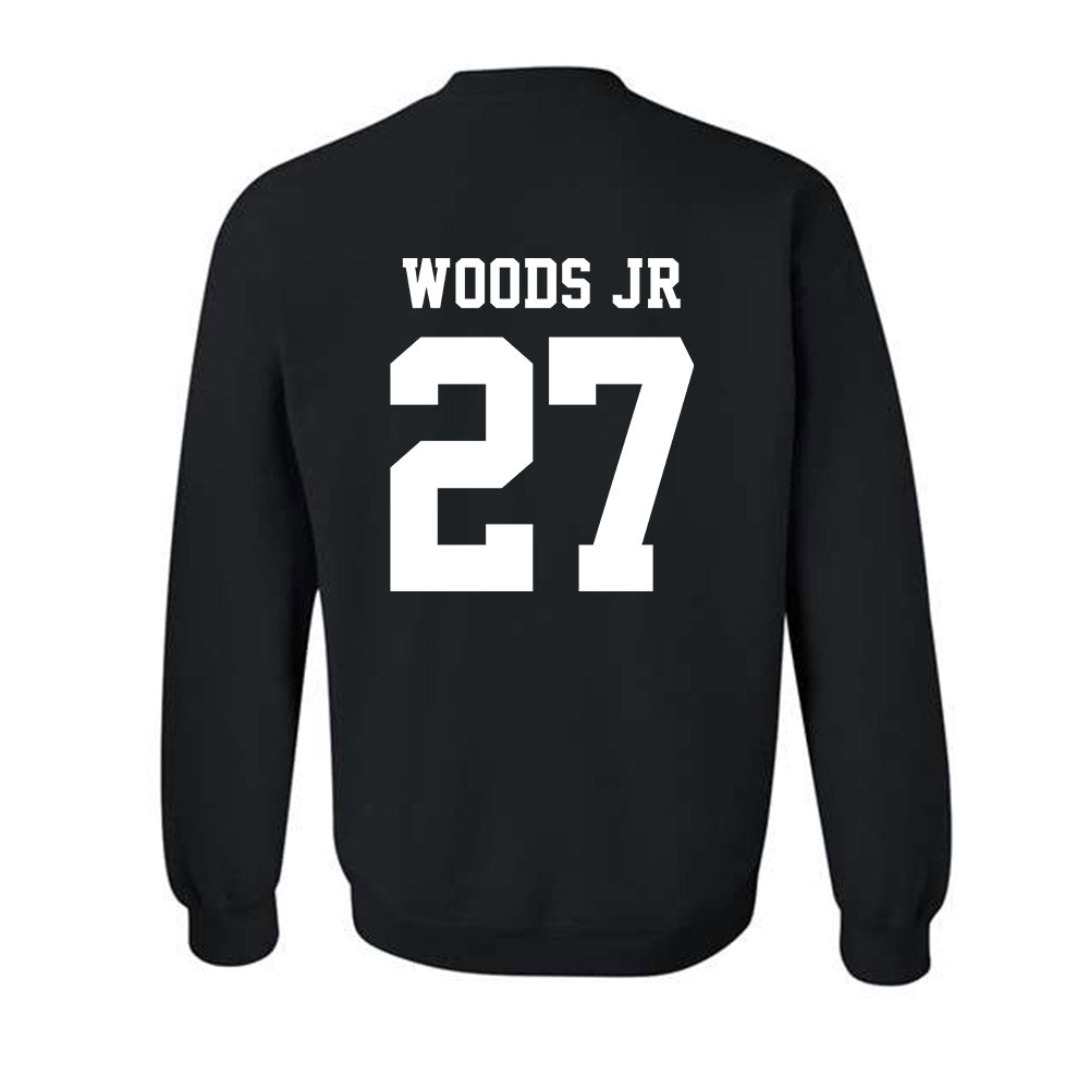 Tarleton State - NCAA Football : Stephen Woods Jr - Classic Shersey Crewneck Sweatshirt-1