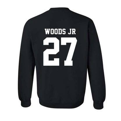 Tarleton State - NCAA Football : Stephen Woods Jr - Classic Shersey Crewneck Sweatshirt-1