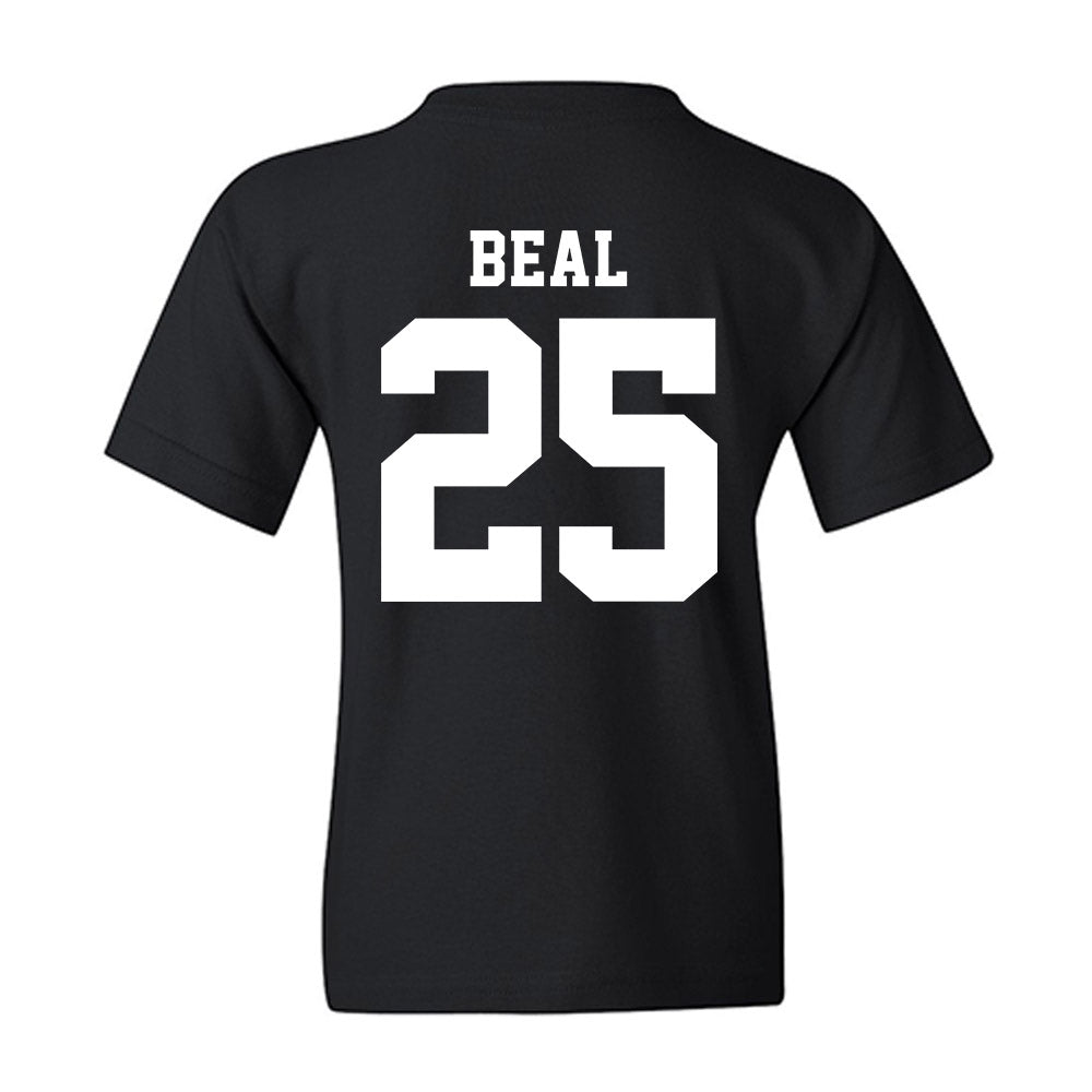 Tarleton State - NCAA Women's Soccer : DawnJay Beal - Classic Shersey Youth T-Shirt-1