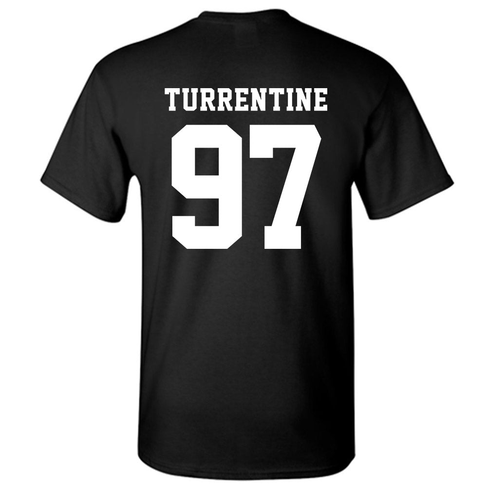 Tarleton State - NCAA Football : James Turrentine - Classic Shersey T-Shirt-1