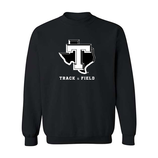 Tarleton State - NCAA Men's Track & Field : Lokesh Sathyanathan - Classic Shersey Crewneck Sweatshirt-0
